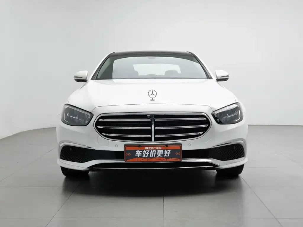 Mercedes-Benz E-Class New Energy — фото 4