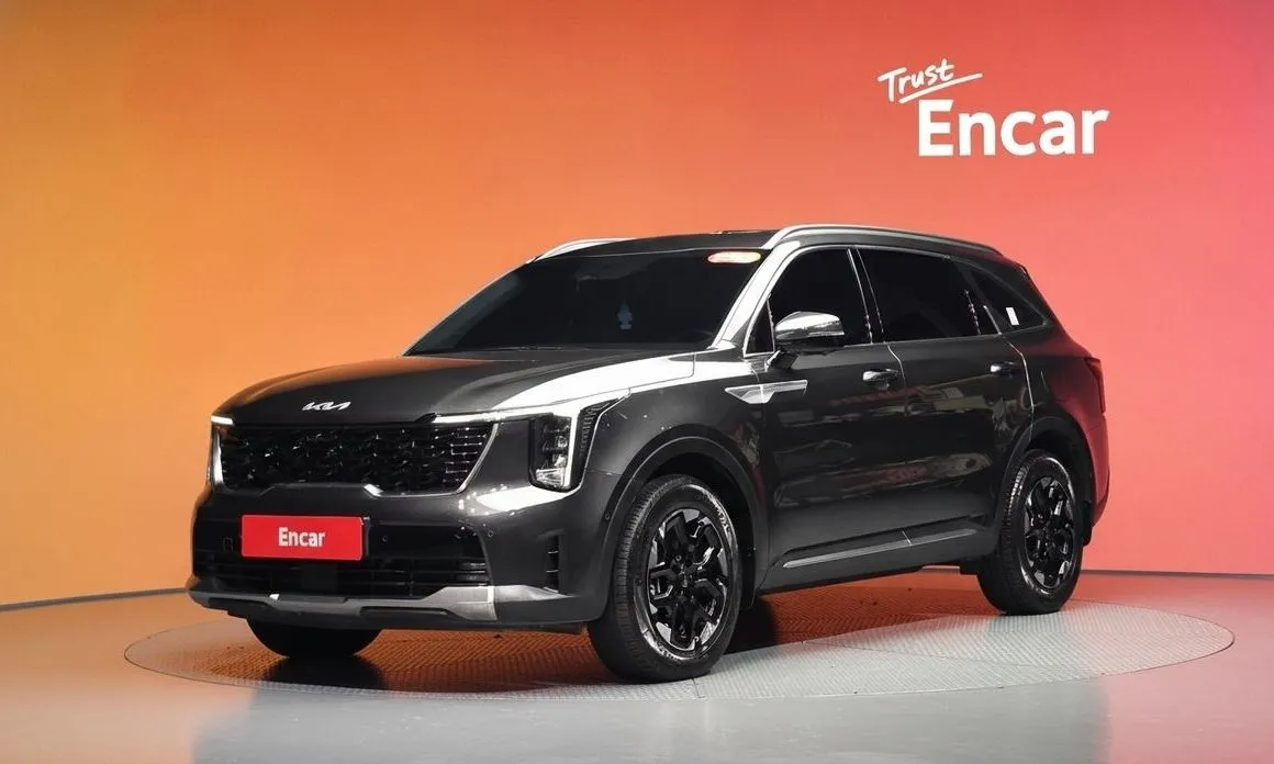 Kia Sorento — фото 1