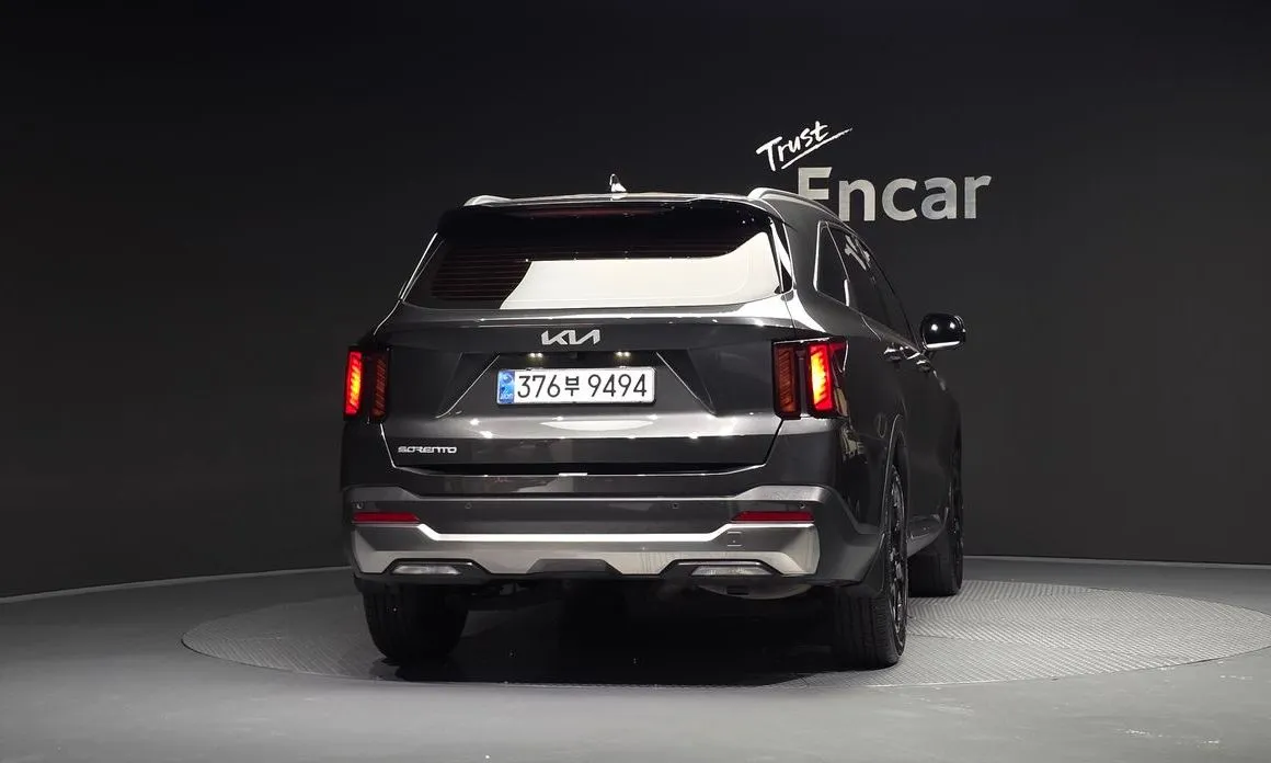 Kia Sorento — фото 4