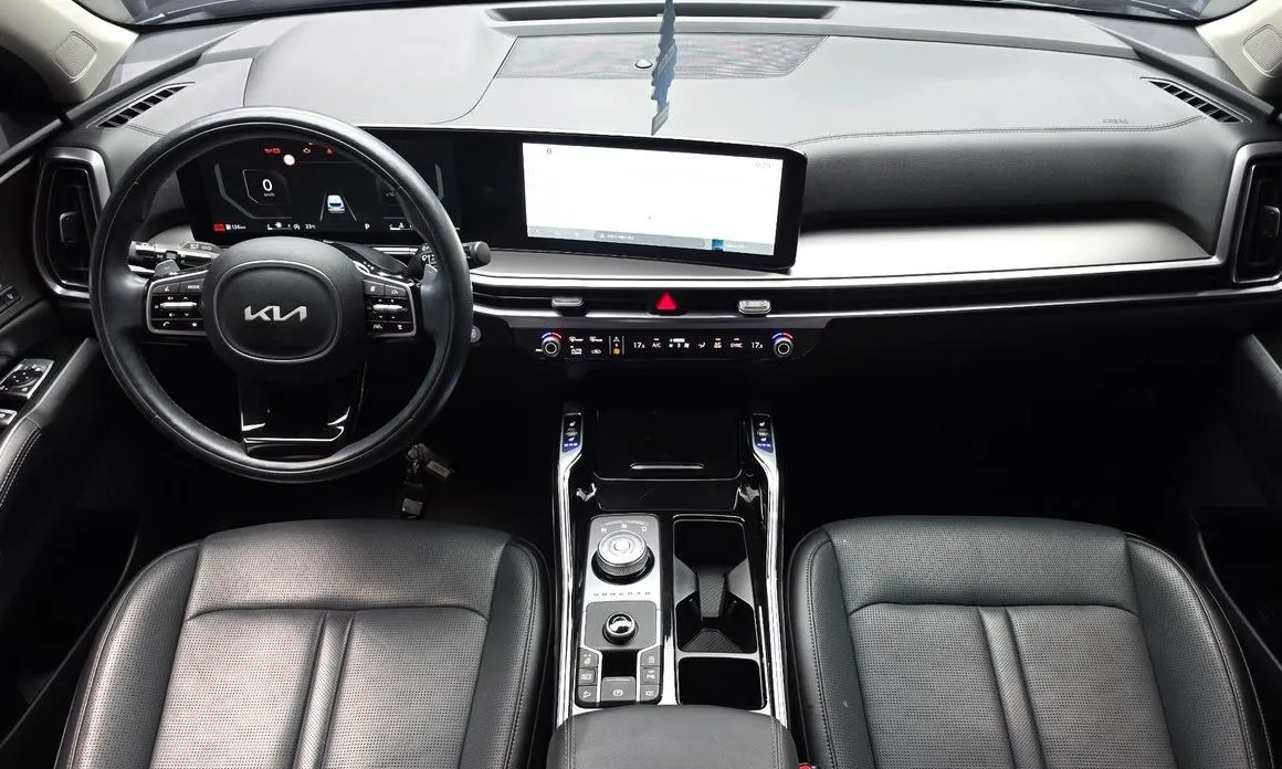 Kia Sorento — фото 8