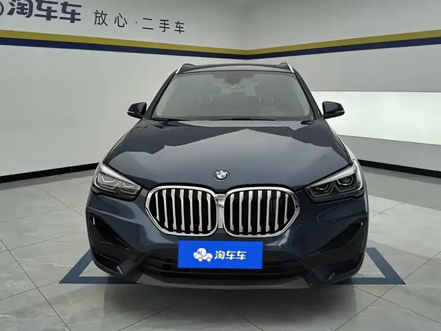 BMW X1 — фото 2