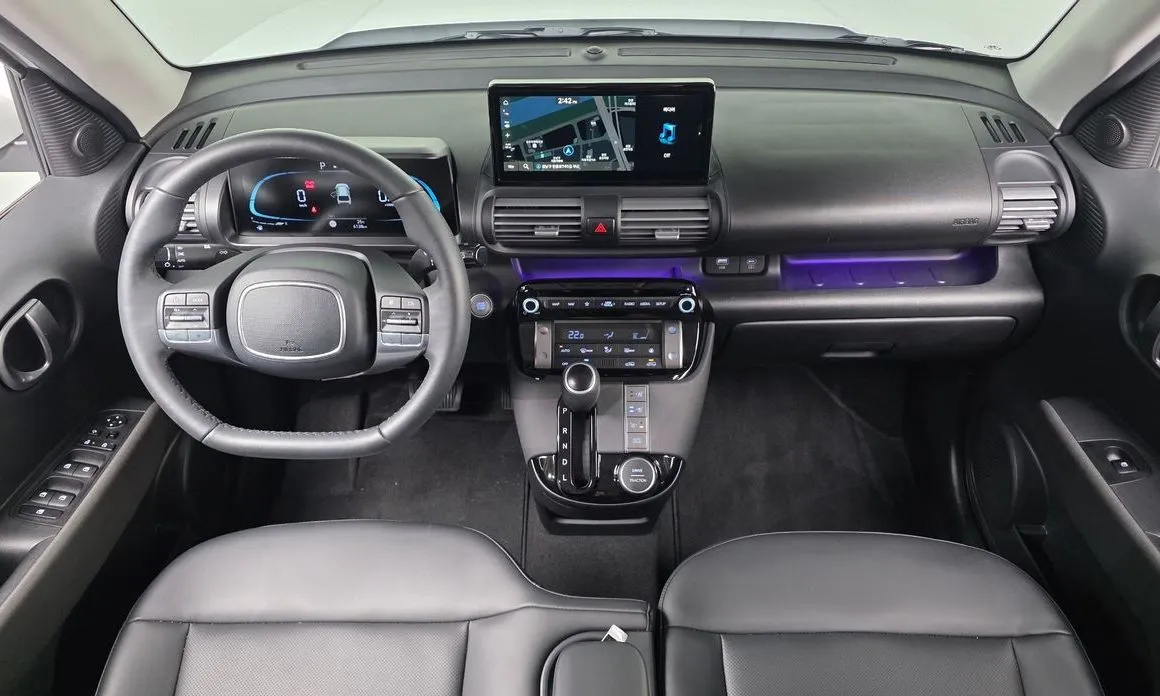 Hyundai Casper — фото 8