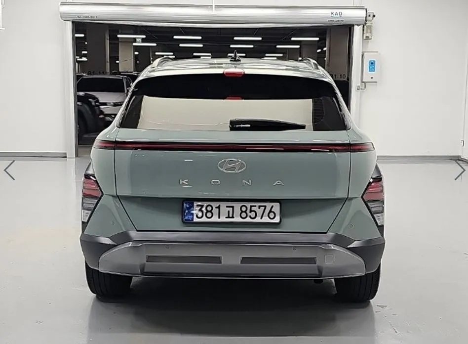 Hyundai Kona — фото 4