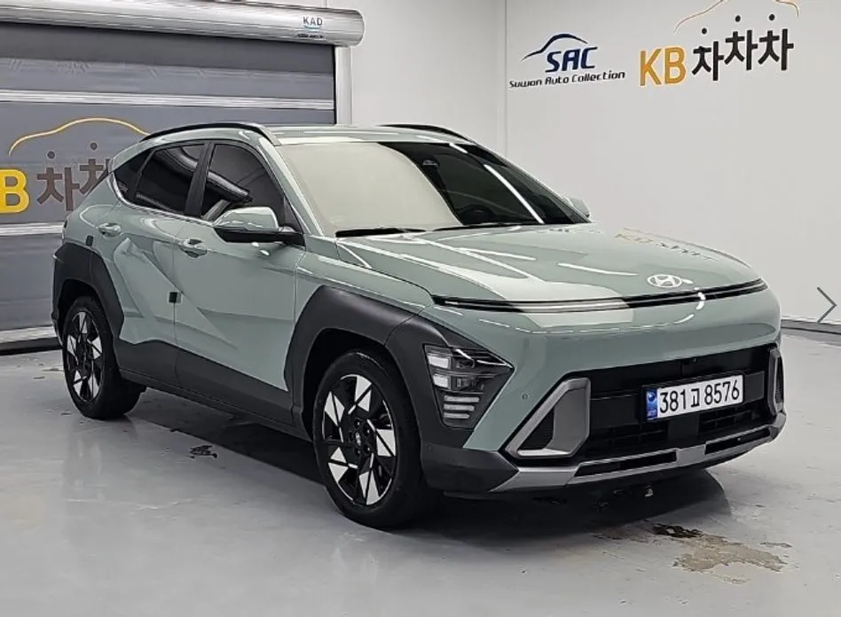 Hyundai Kona — фото 3