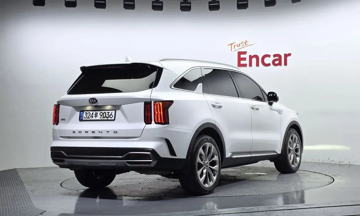 Kia Sorento — фото 2