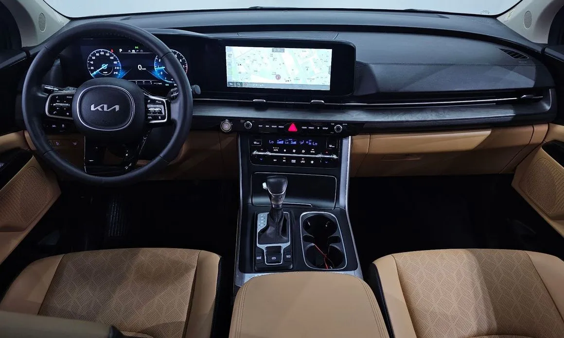 Kia Carnival — фото 10
