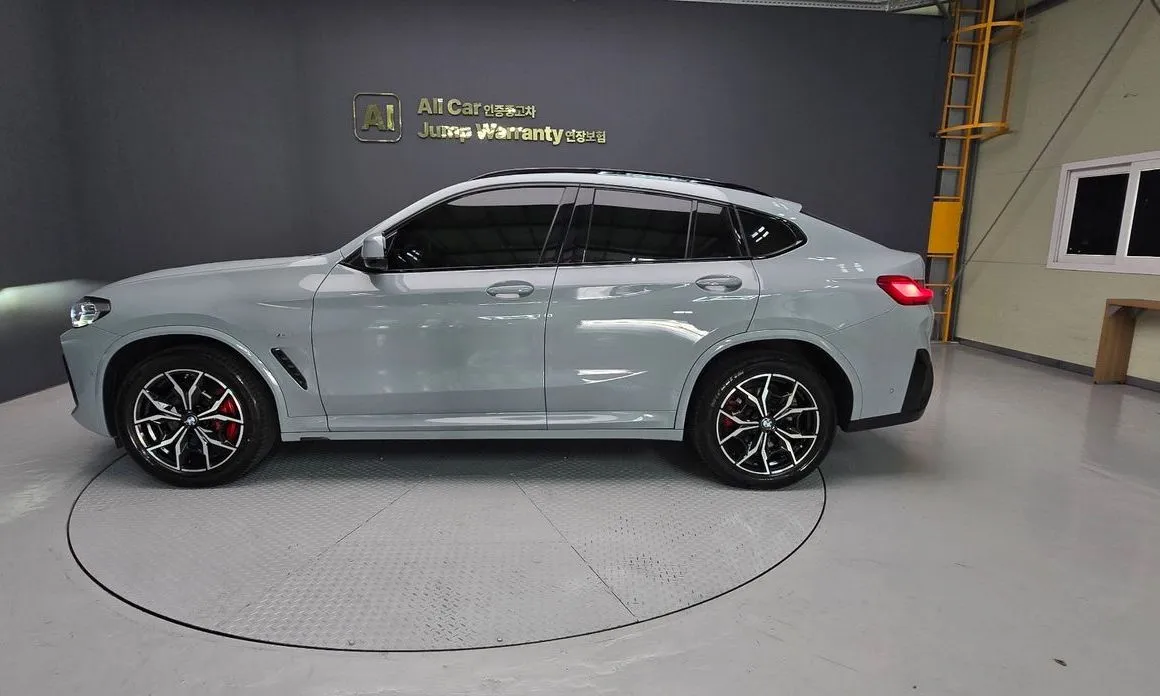 BMW X4 — фото 10