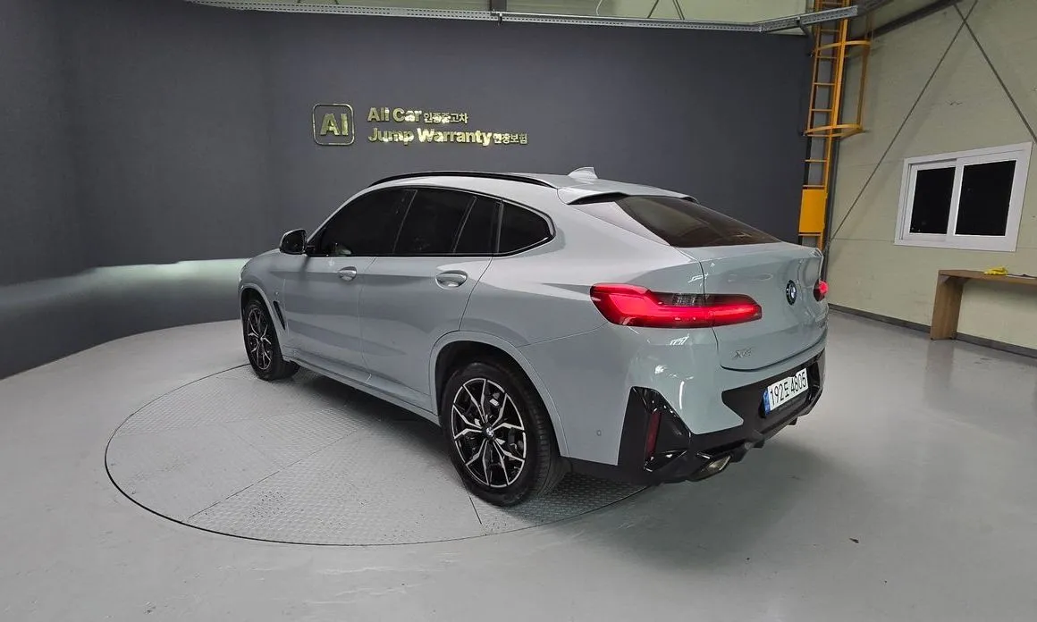 BMW X4 — фото 3