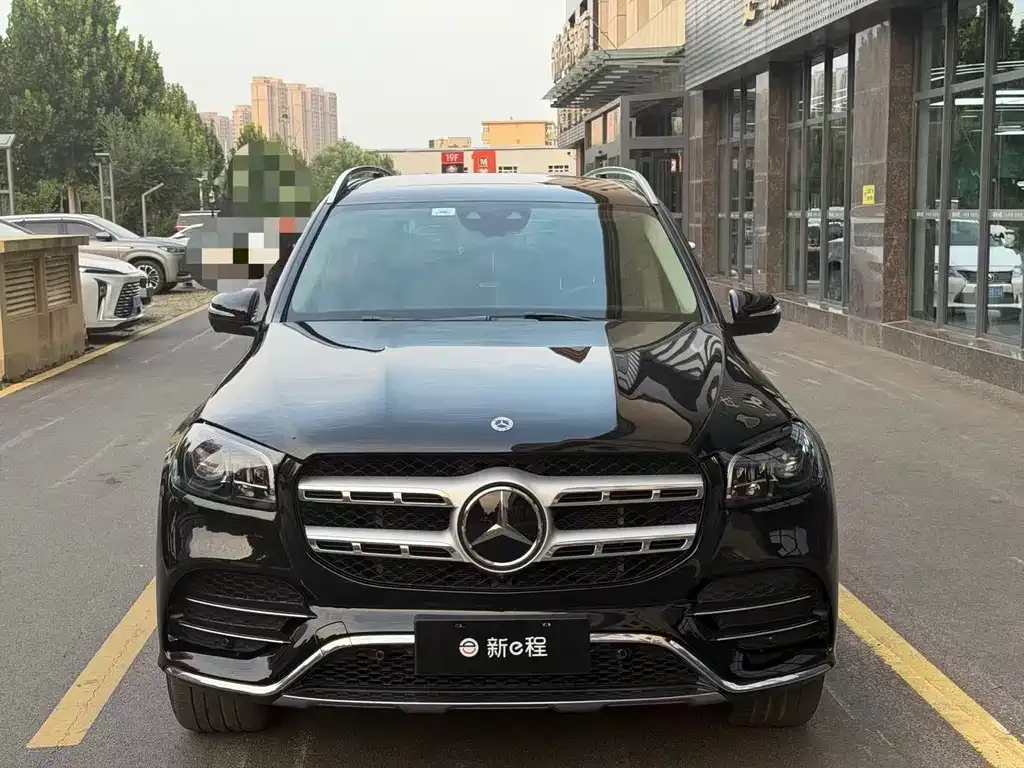 Mercedes-Benz GLS — фото 3