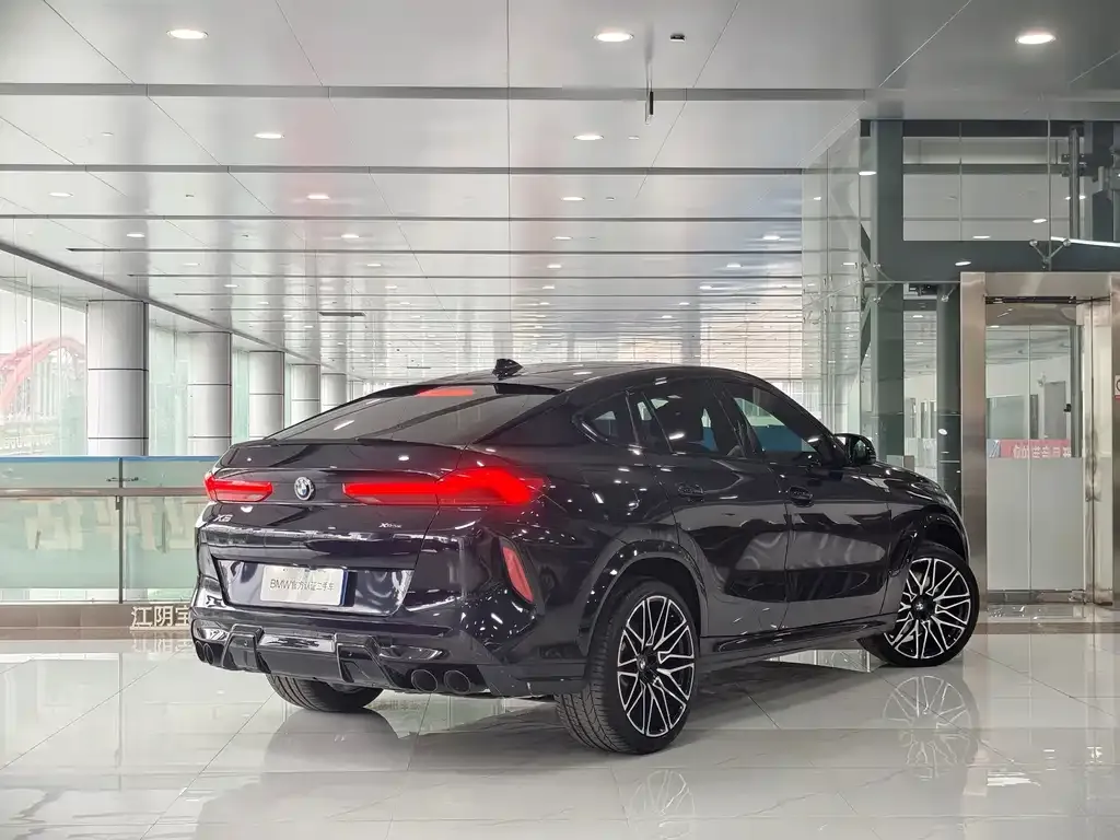 BMW X6 — фото 2