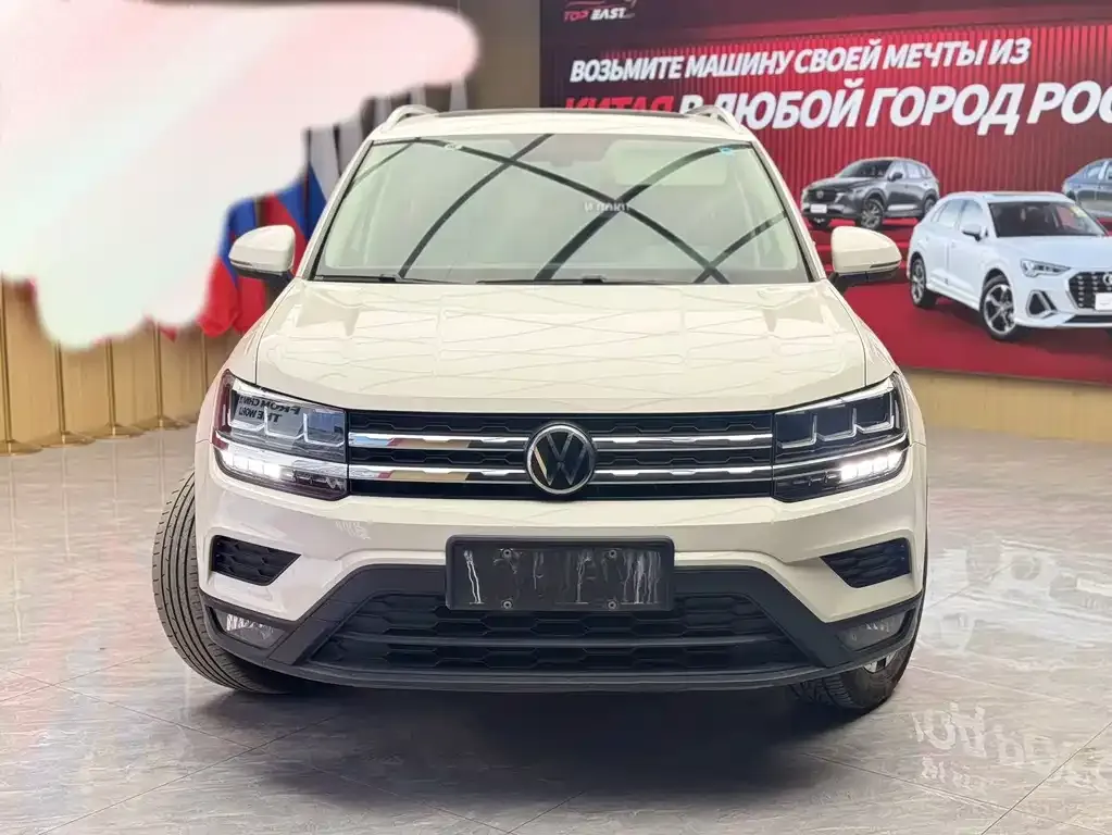 Volkswagen Tharu — фото 3