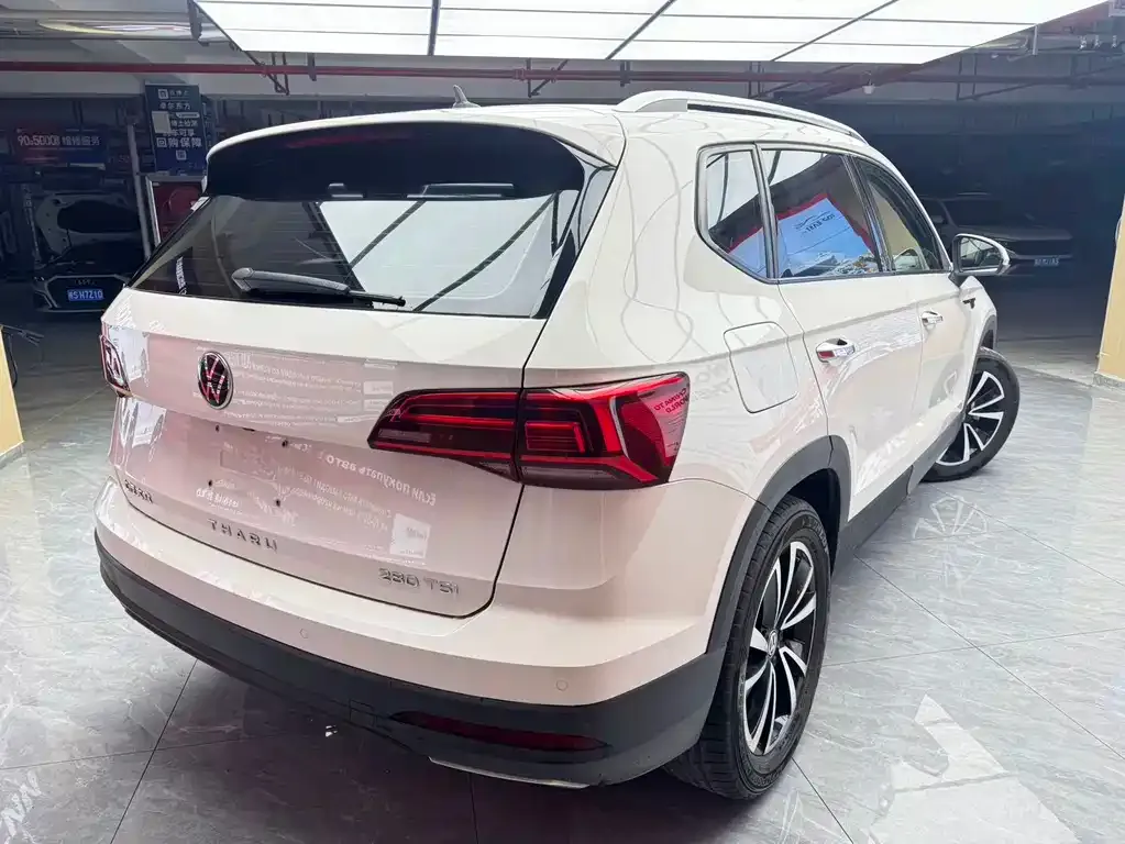 Volkswagen Tharu — фото 6
