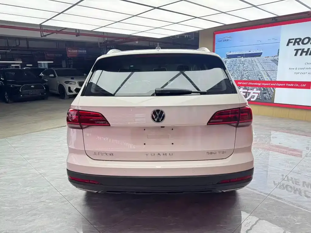 Volkswagen Tharu — фото 4