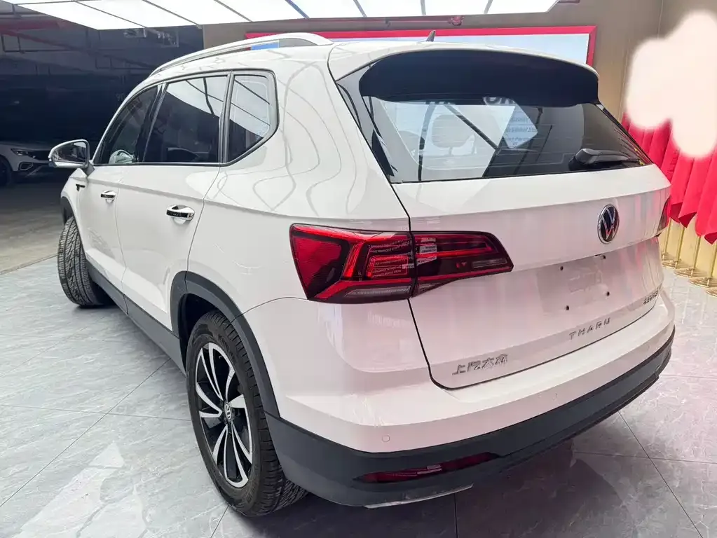 Volkswagen Tharu — фото 9