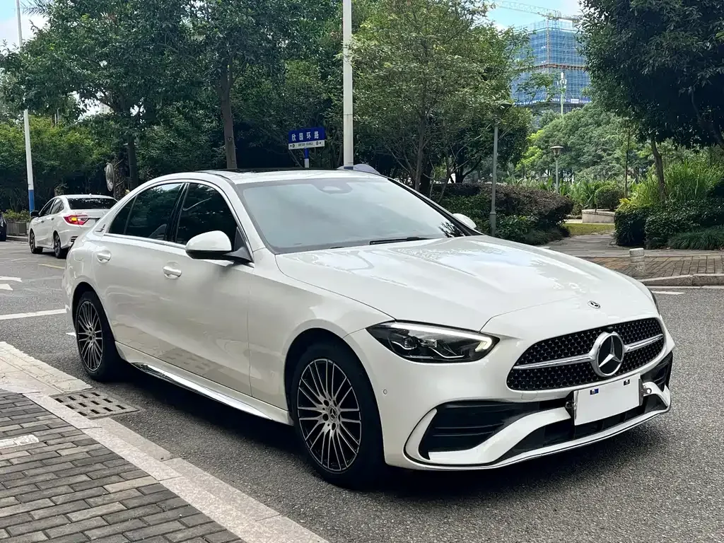 Mercedes-Benz C-Class — фото 2