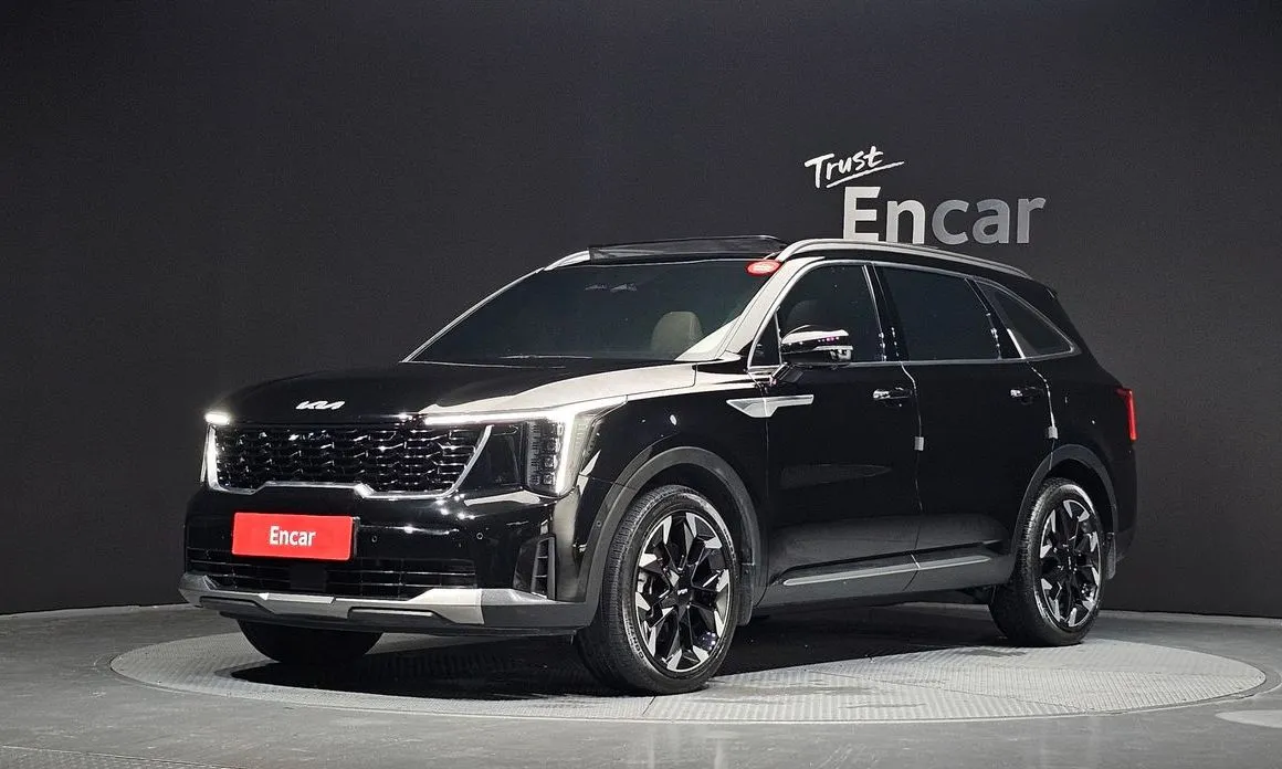 Kia Sorento — фото 1