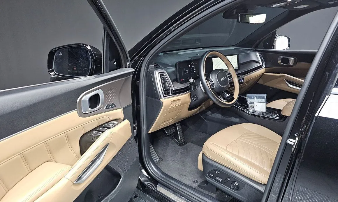 Kia Sorento — фото 6