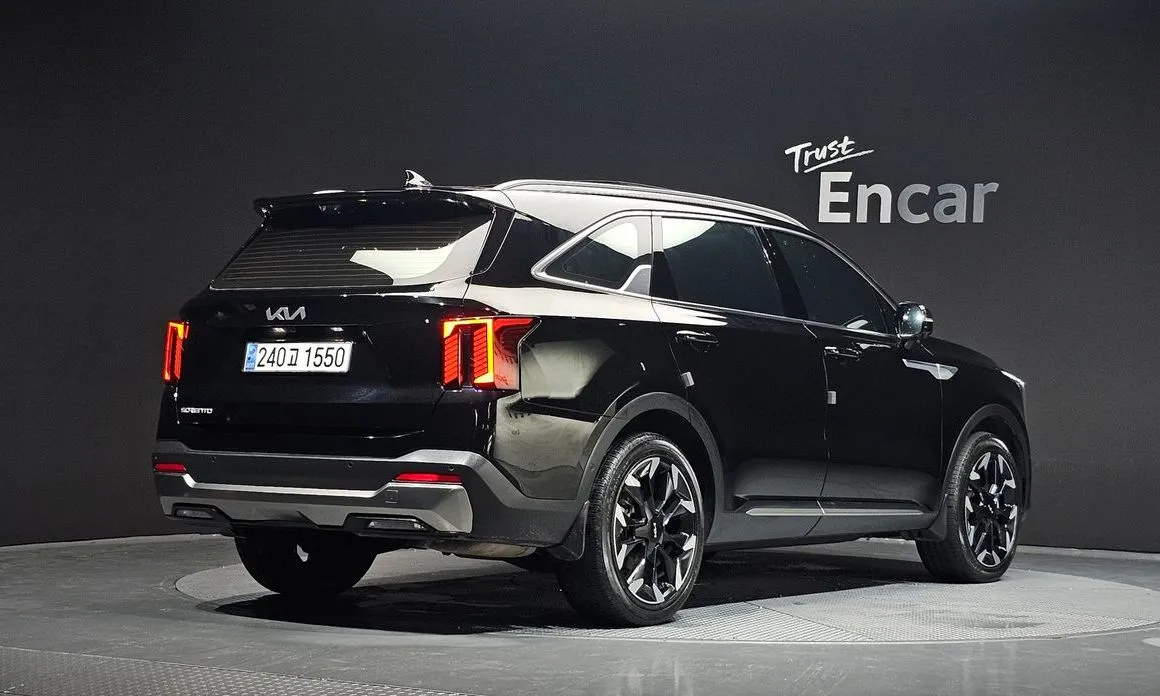 Kia Sorento — фото 8
