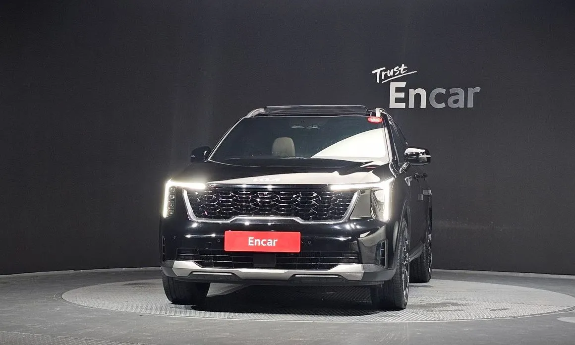 Kia Sorento — фото 3