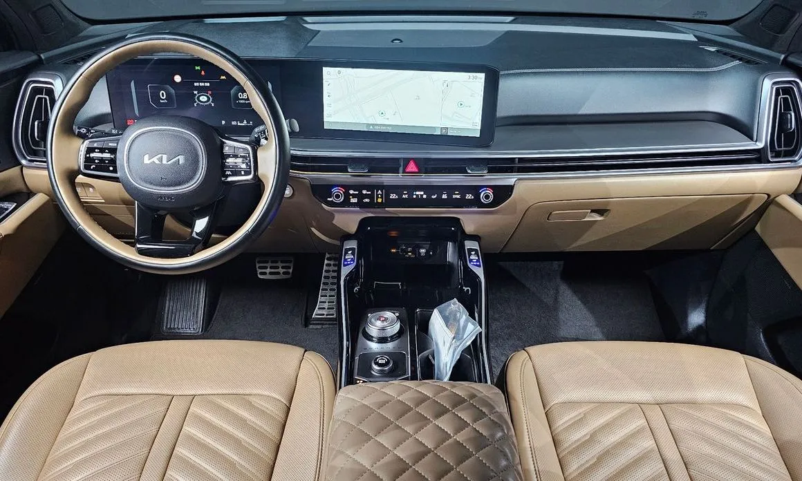 Kia Sorento — фото 4