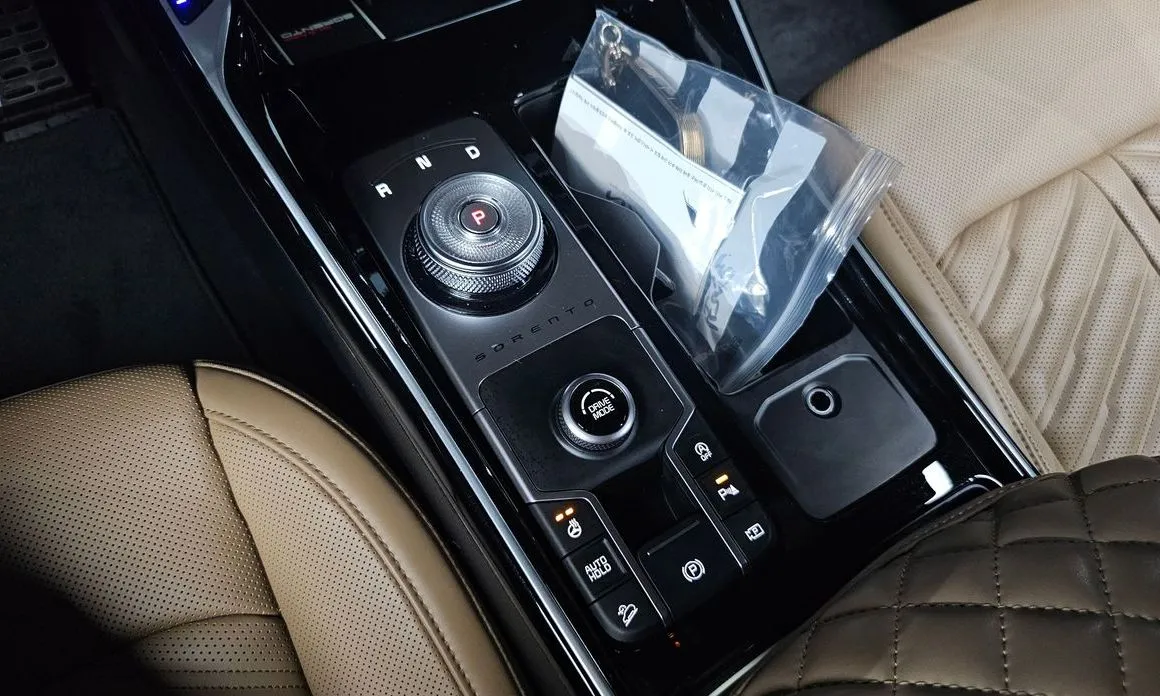 Kia Sorento — фото 10