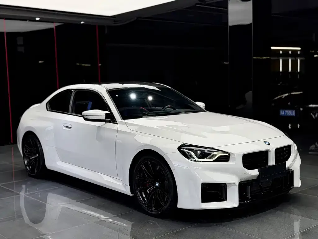 BMW M2 — фото 6