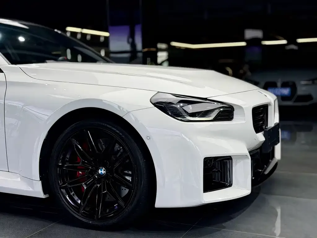 BMW M2 — фото 4