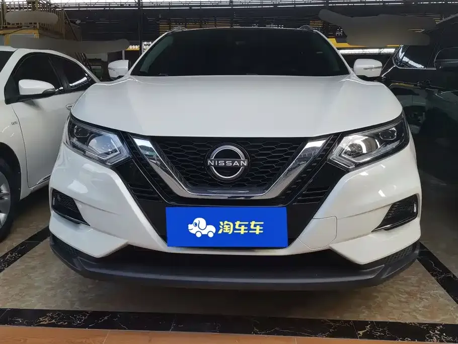 Nissan Qashqai — фото 6
