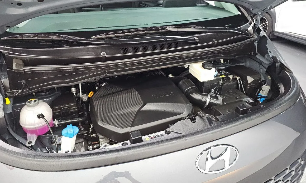 Hyundai Staria — фото 10