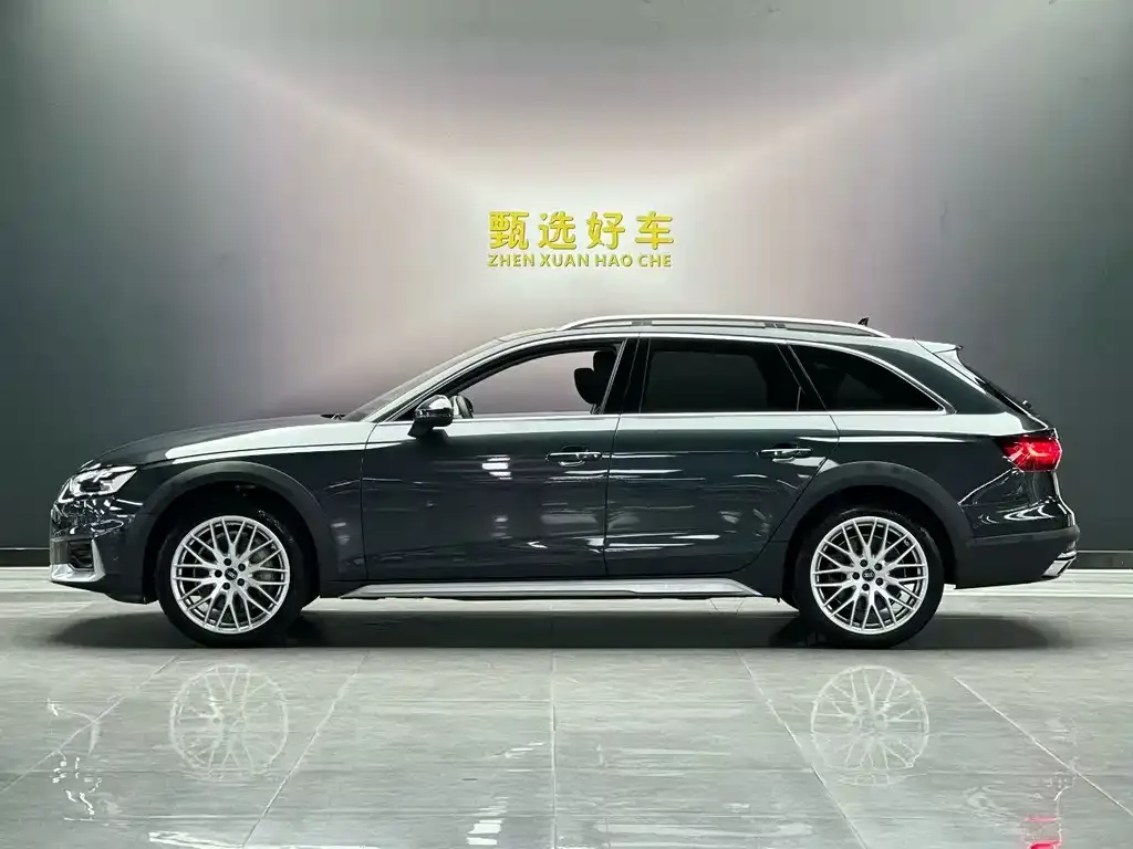 Audi A4 (Import) — фото 8