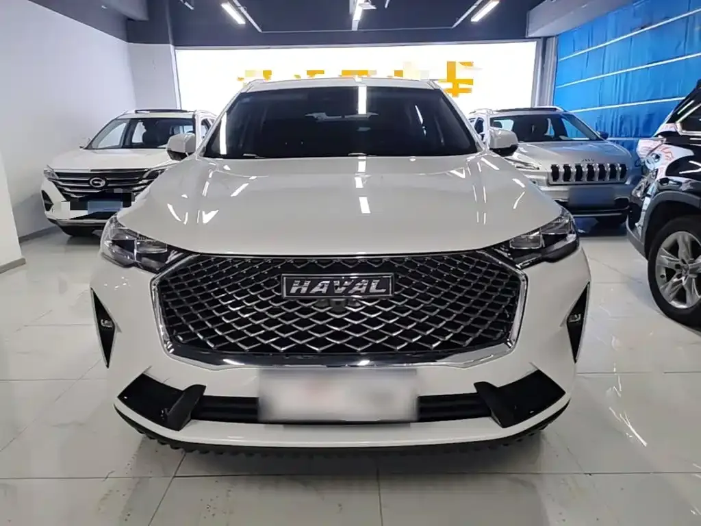 Haval H6 — фото 10