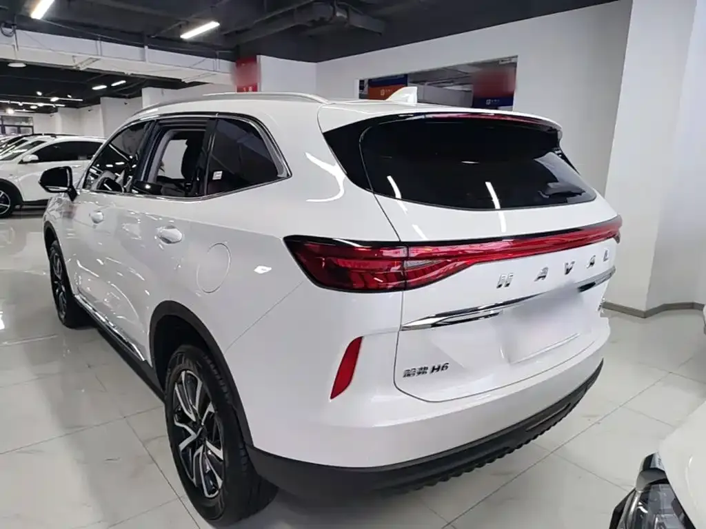 Haval H6 — фото 6