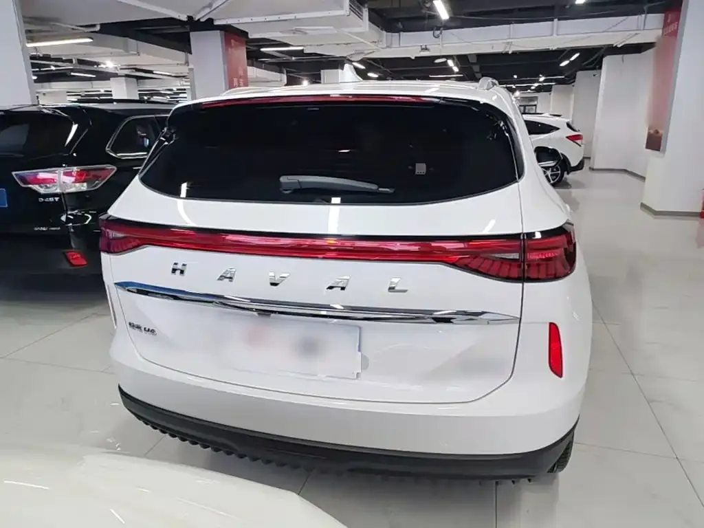 Haval H6 — фото 4