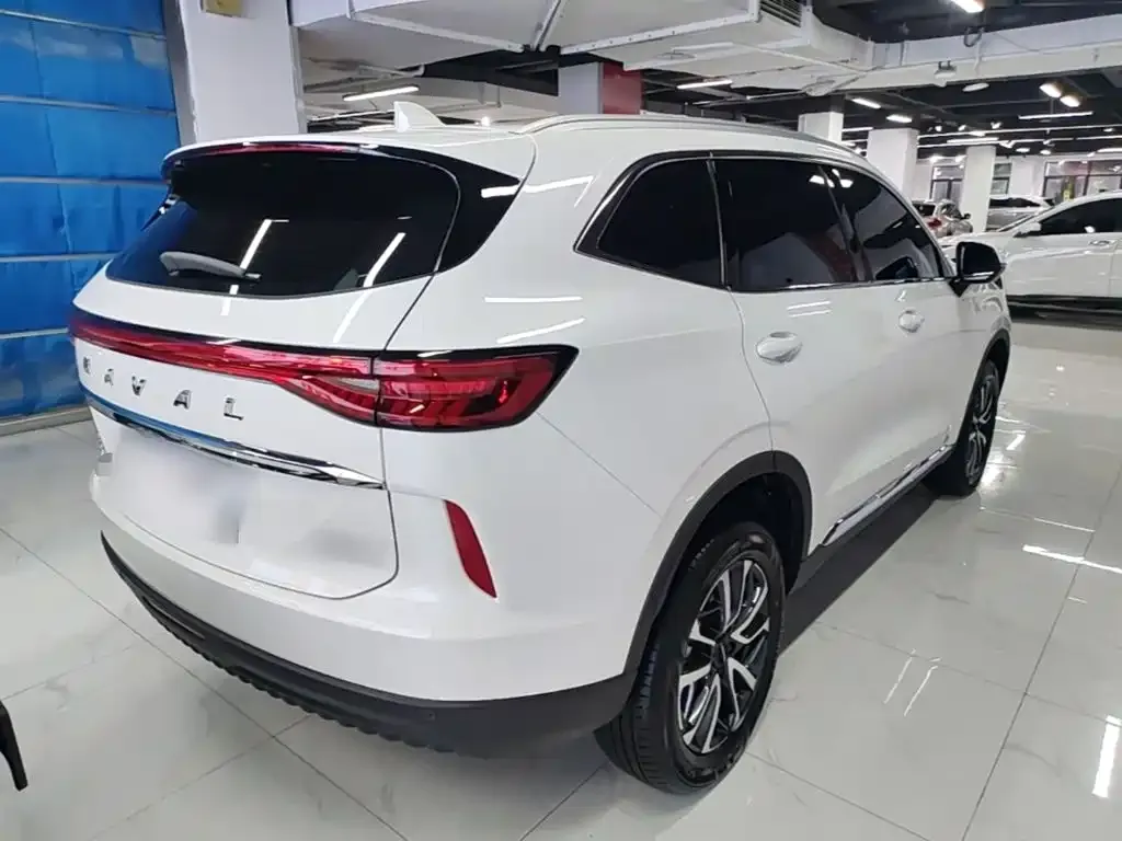 Haval H6 — фото 3
