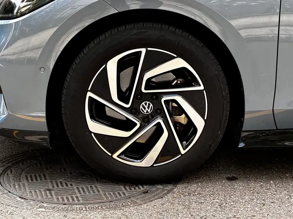 Volkswagen ID.7 VIZZION — фото 6
