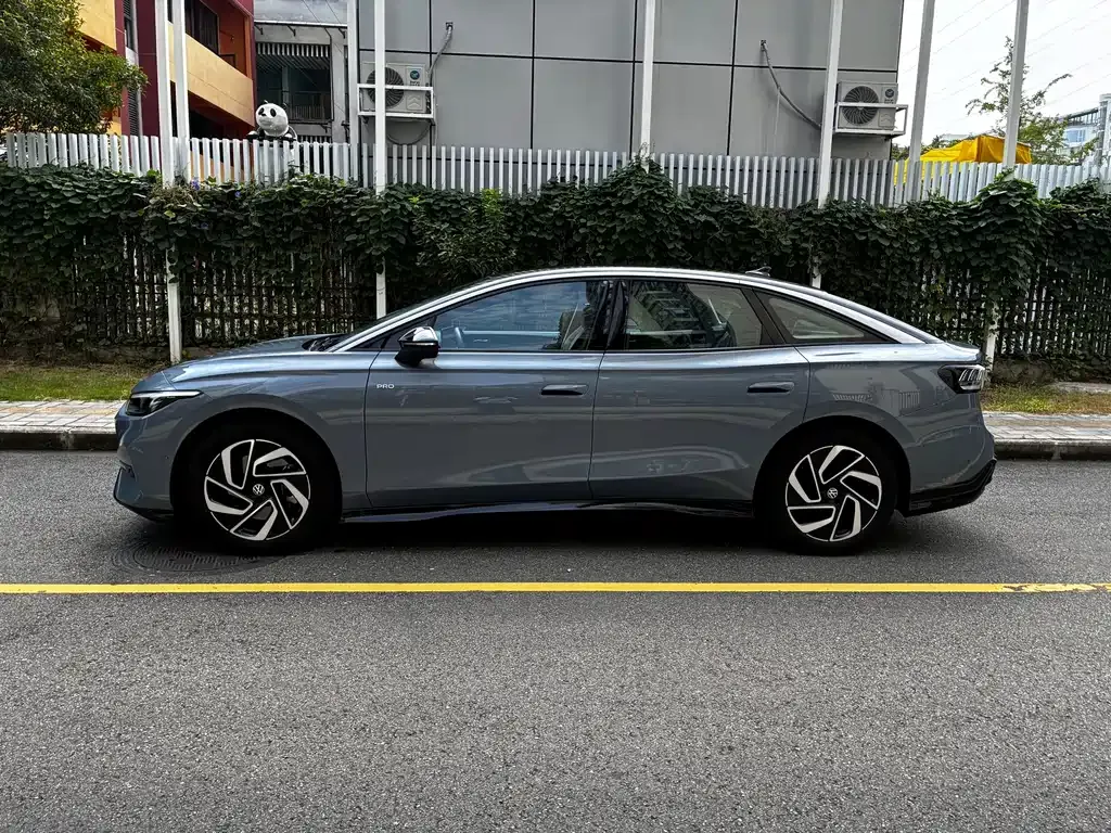 Volkswagen ID.7 VIZZION — фото 7