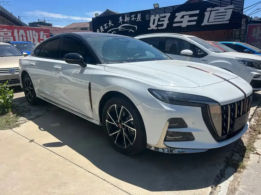 Hongqi H6 — фото 3