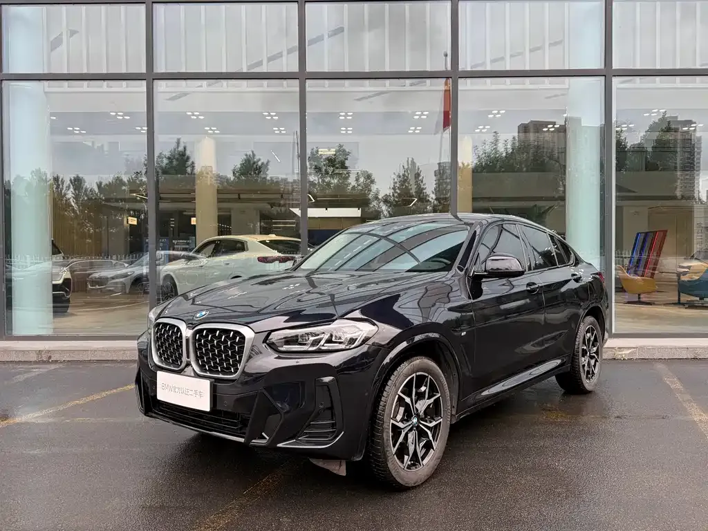 BMW X4 — фото 1