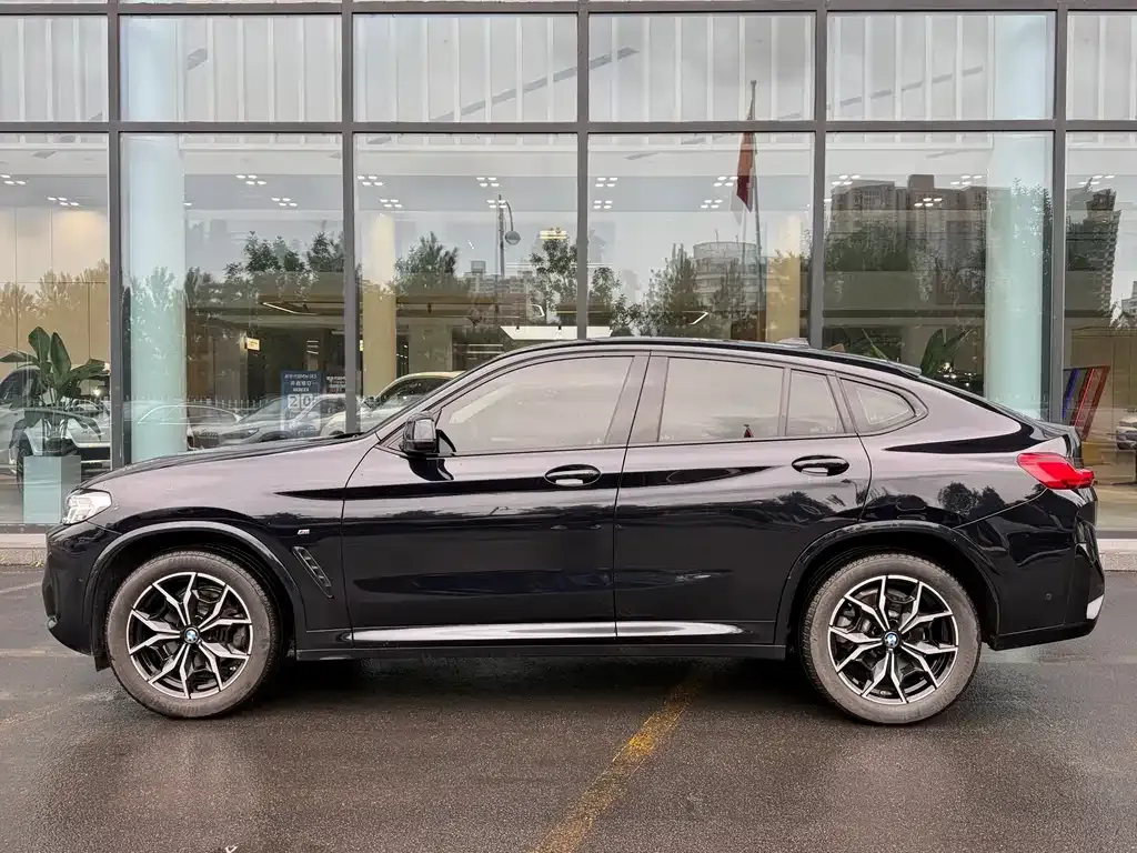 BMW X4 — фото 7