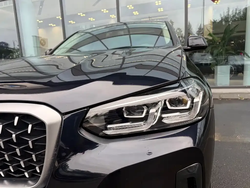 BMW X4 — фото 2