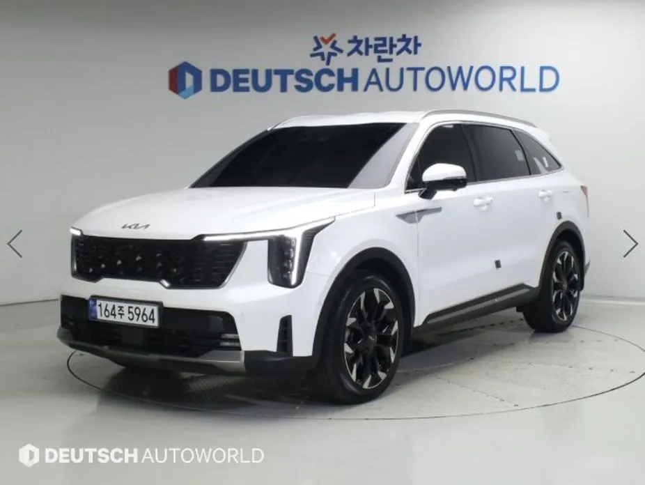 Kia Sorento — фото 1