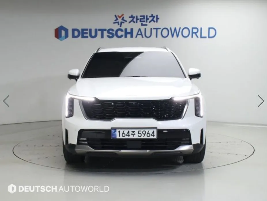 Kia Sorento — фото 3