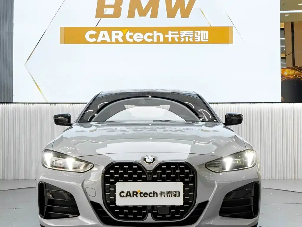 BMW 4 Series — фото 1