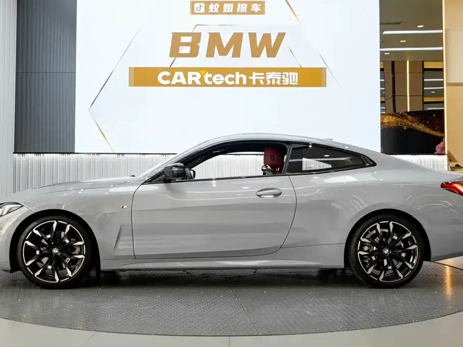 BMW 4 Series — фото 10