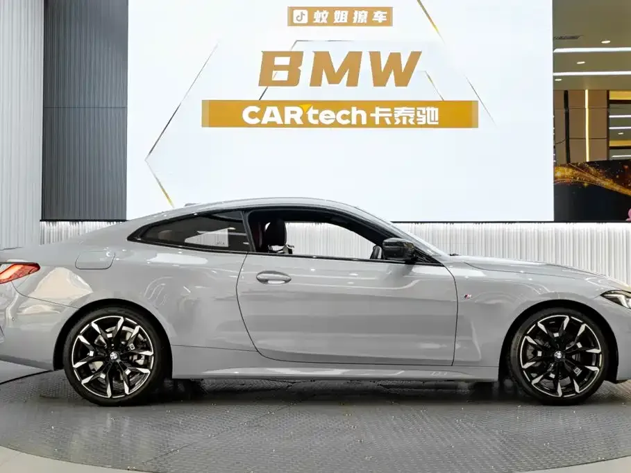 BMW 4 Series — фото 3
