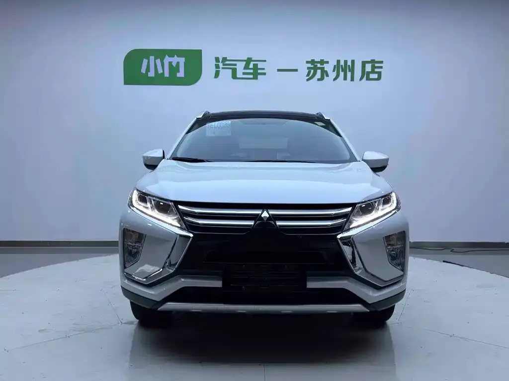 Mitsubishi Eclipse Cross — фото 2