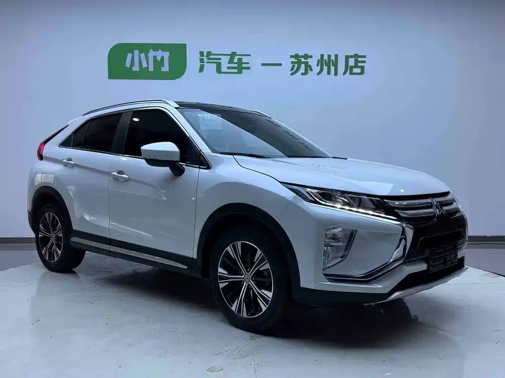 Mitsubishi Eclipse Cross — фото 3
