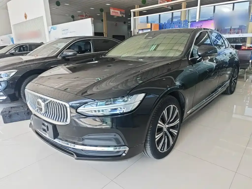Volvo S90 — фото 4