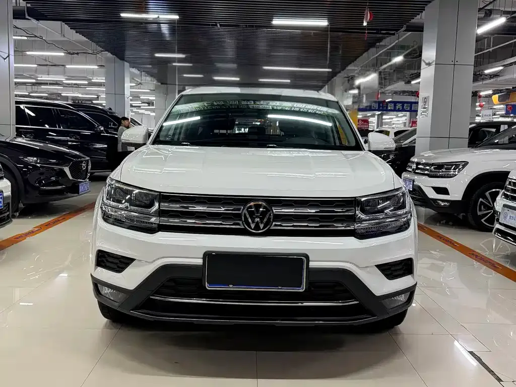 Volkswagen Tharu — фото 7