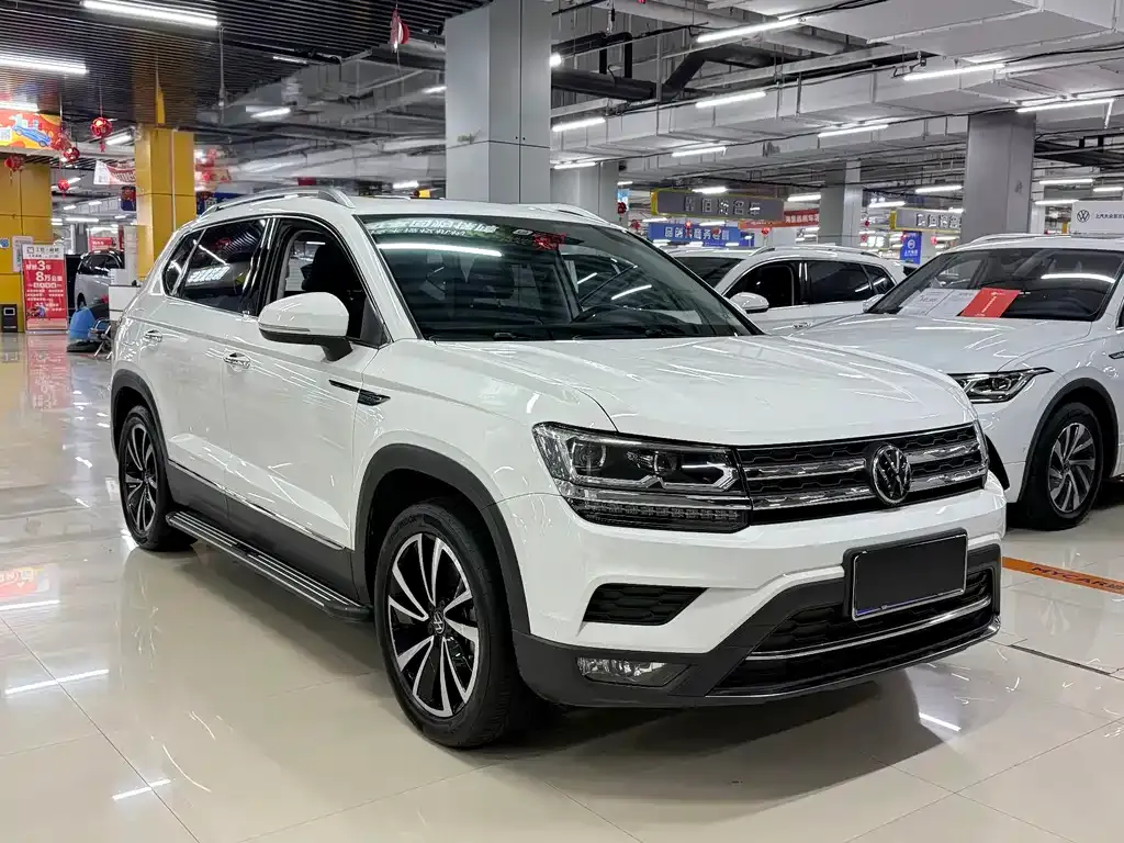 Volkswagen Tharu — фото 6